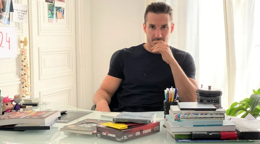 Jérémy Ferrari